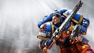 Warhammer 40k: Space Marine 2