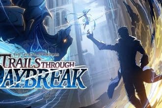The Legend of Heroes: Trails Through Daybreak