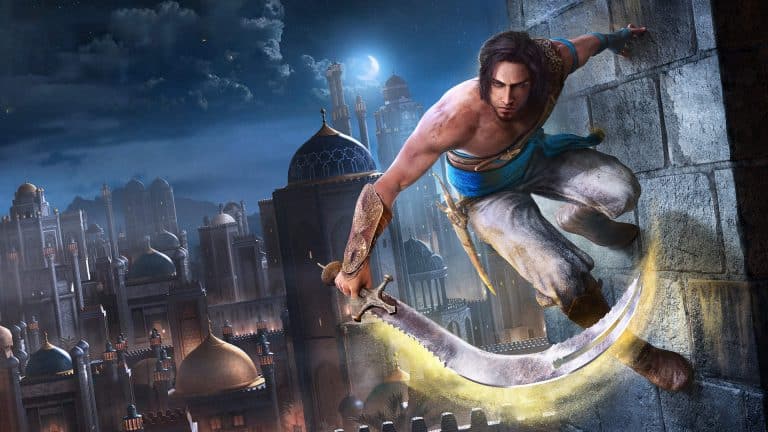 Prince of Persia: Le Sabbie del Tempo Remake — immagine 2