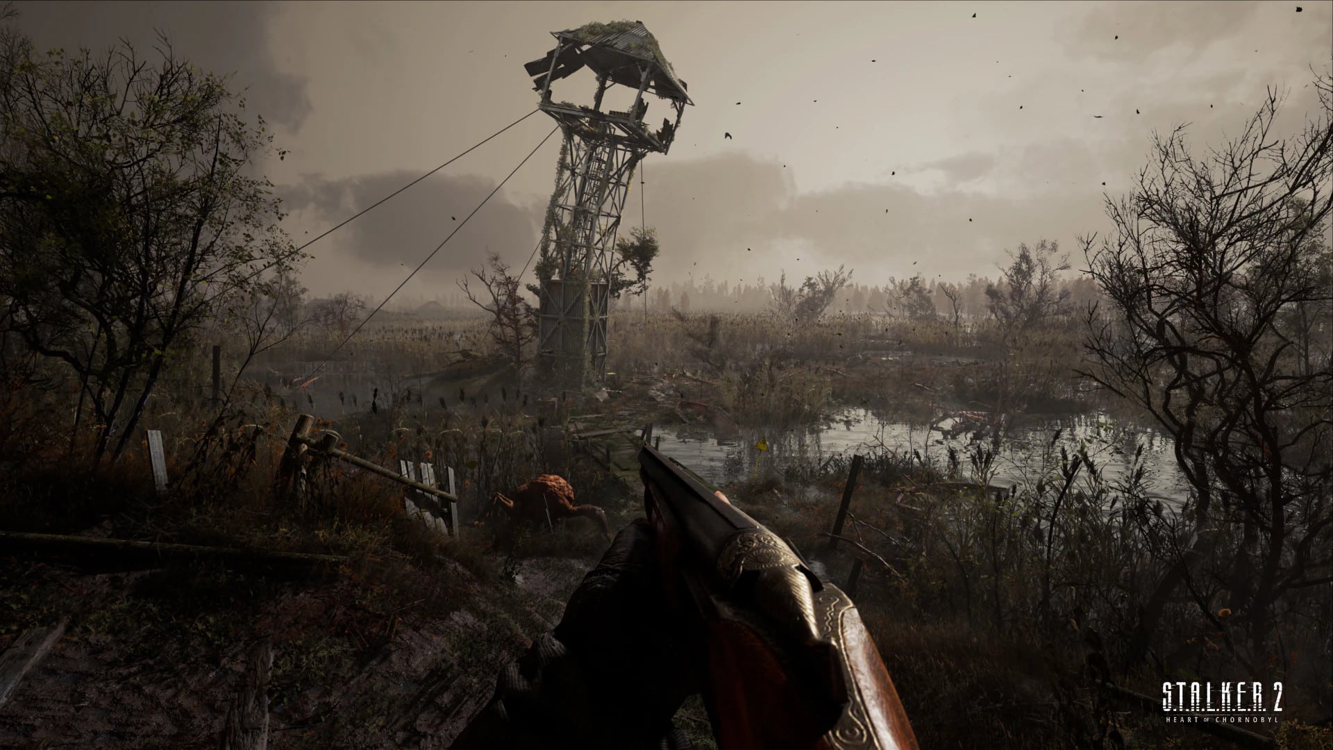 Stalker 2 patch 2. 0. 6: fix ai crash amd e cosa fare con le mod S. T. A. L. K. E. R. 2 heart of chornobyl gameplay