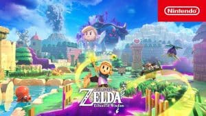 Ecco il primo spot televisivo di The Legend of Zelda: Echoes of Wisdom