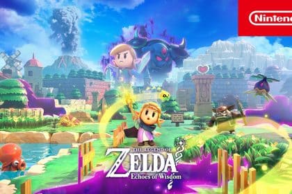 Ecco il primo spot televisivo di The Legend of Zelda: Echoes of Wisdom