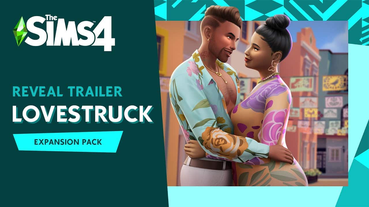 The sims 4 colpo di fulmine, l'expansion pack che mancava The sims 4 colpo di fulmine, l'expansion pack che mancava