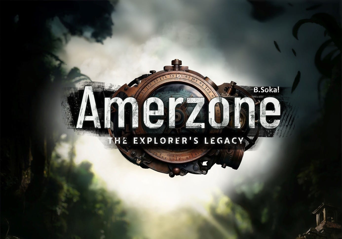Amerzone torna negli scaffali del mondo videoludico