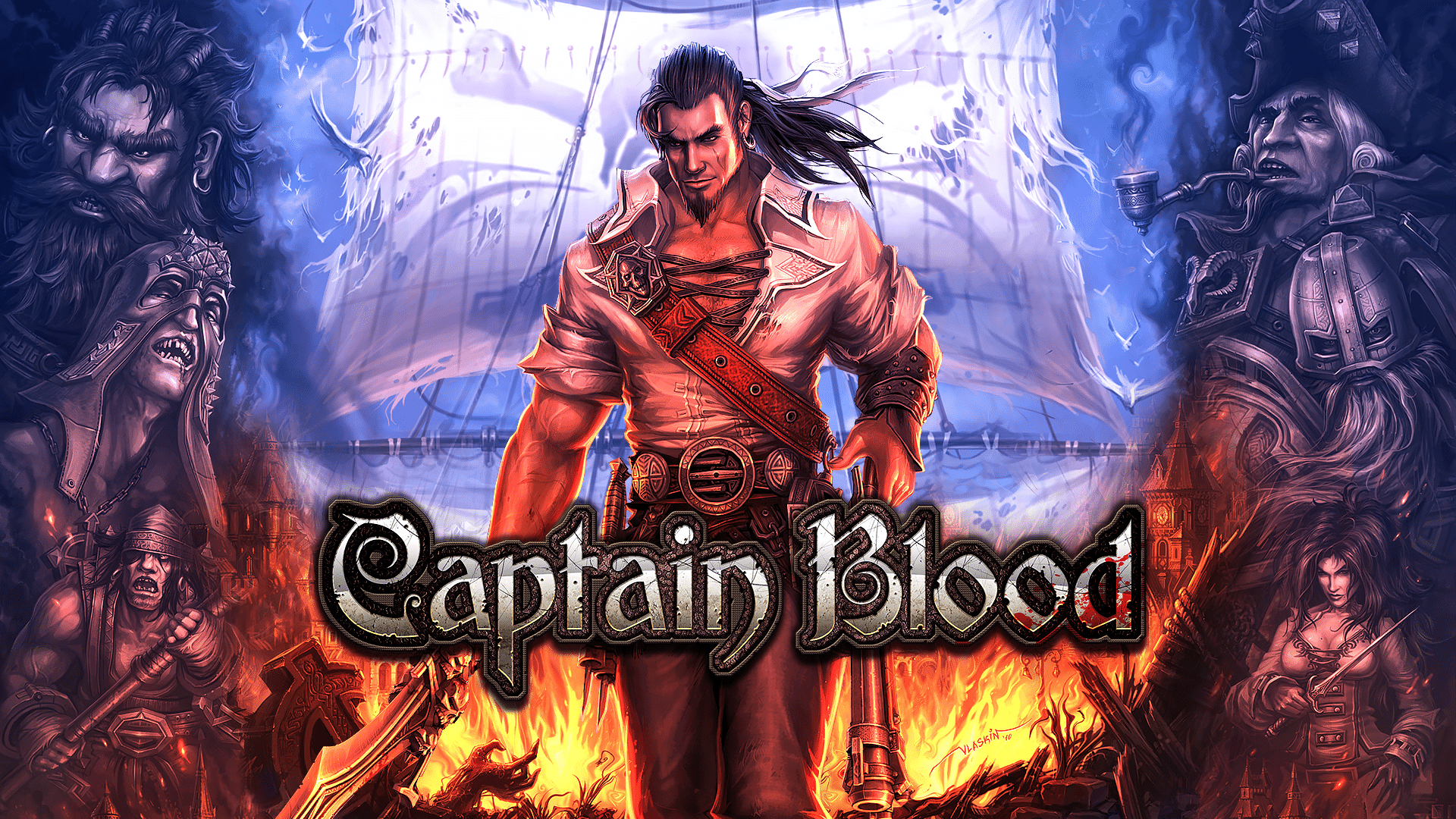 Captain blood è tornato! Il titolo piratesco uscirà nel 2024