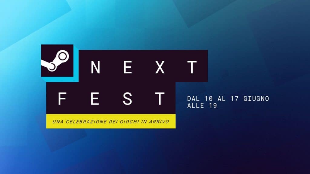 Steam next fest