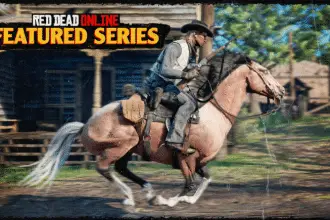 Red Dead Online, la corsa all'oro è iniziata