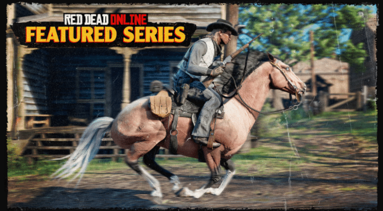 Red Dead Online, la corsa all’oro è iniziata