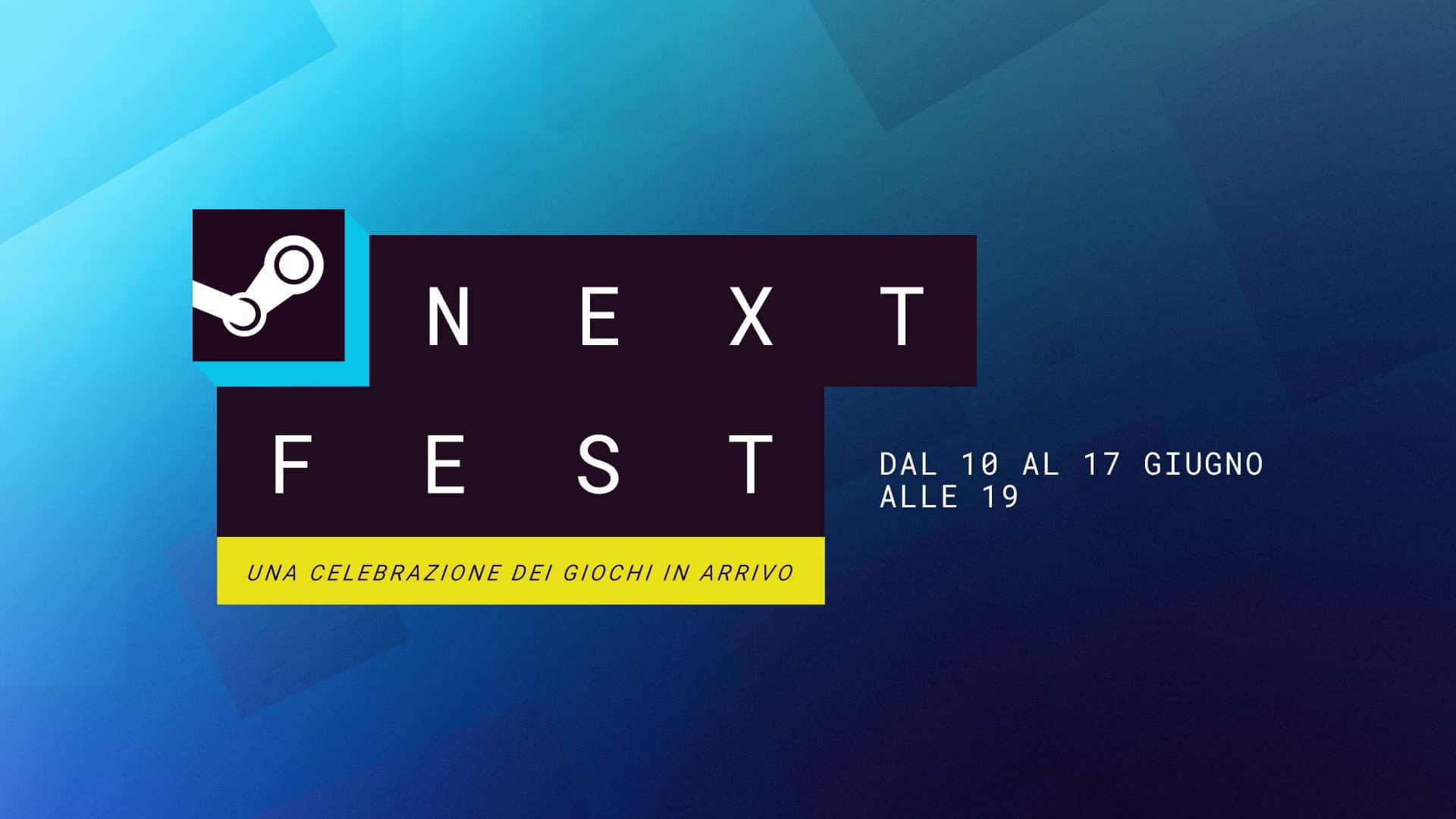 Steam next fest: le migliori demo presentate all’evento