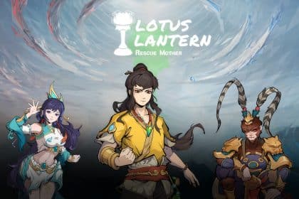 Lotus Lantern: Rescue Mother