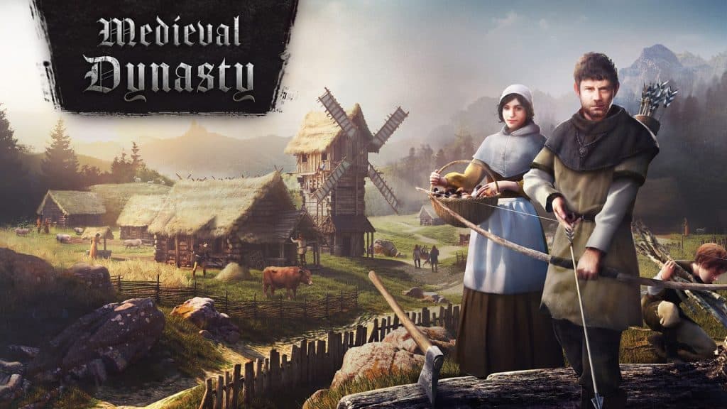 medieval dynasty