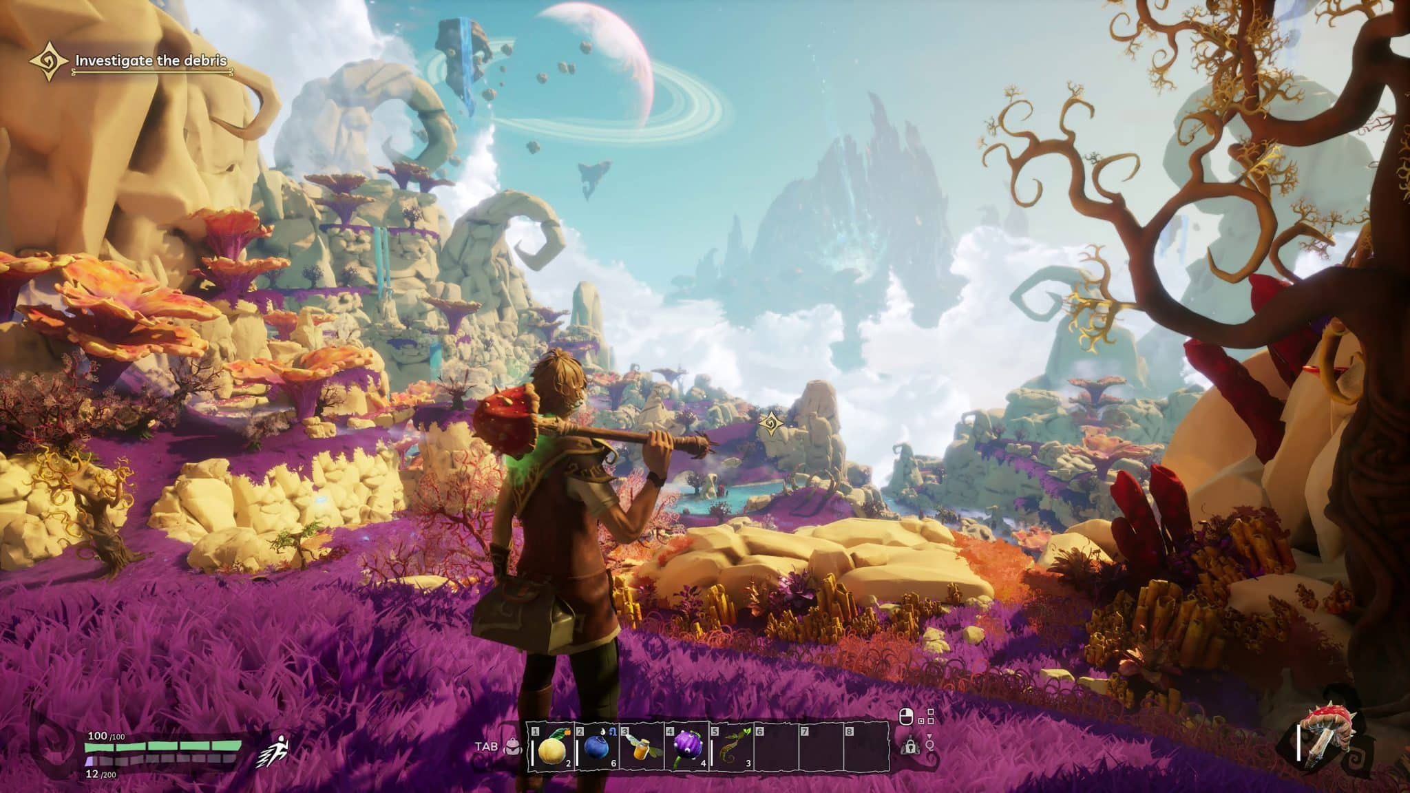 To the star, un nuovo gioco d’avventura e costruzione