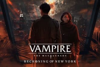 Vampire: The Masquerade - Reckoning of New York