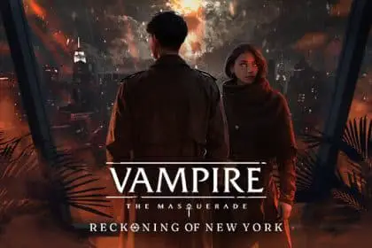 Vampire: The Masquerade - Reckoning of New York