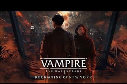 Vampire: The Masquerade