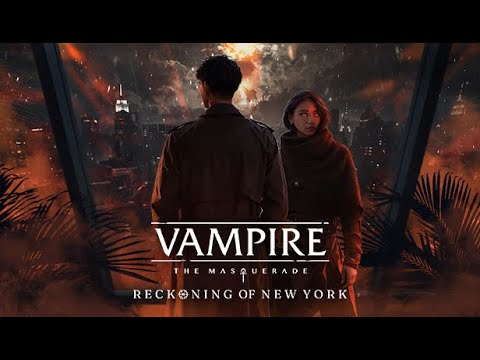 Vampire: The Masquerade