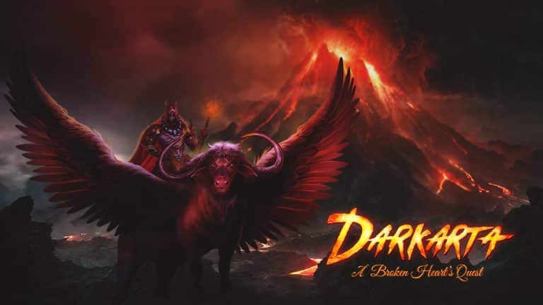 Darkarta: A Broken Heart Quest