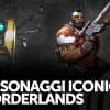 I 5 personaggi più iconici di borderlands