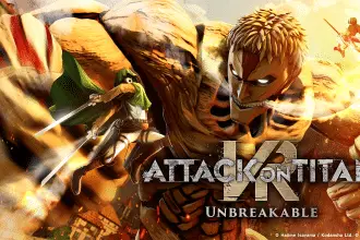 Attack on Titan VR