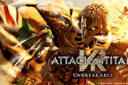 Attack on Titan VR