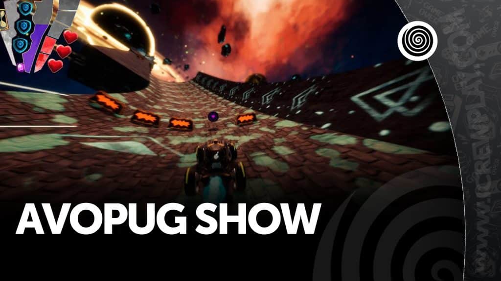 Avopug show