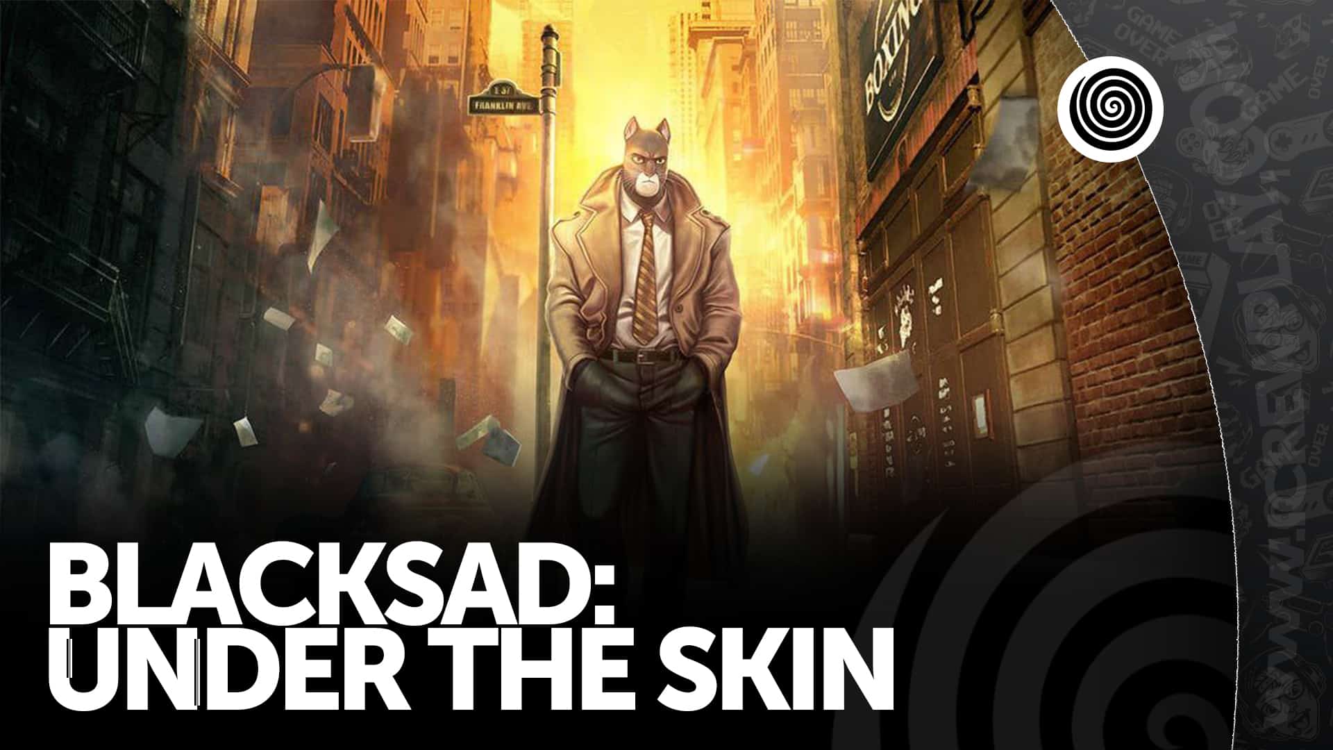 Blacksad: under the skin la recensione (playstation 5)