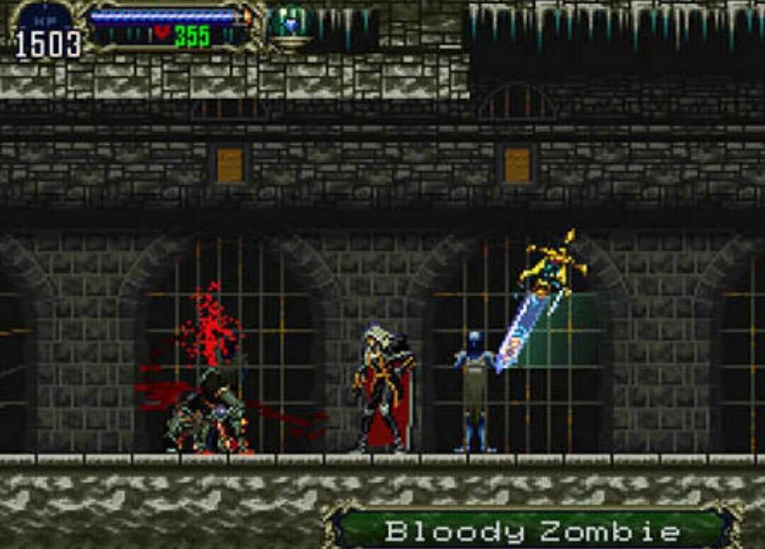 Castlevania symphony of the night e serie castlevania
