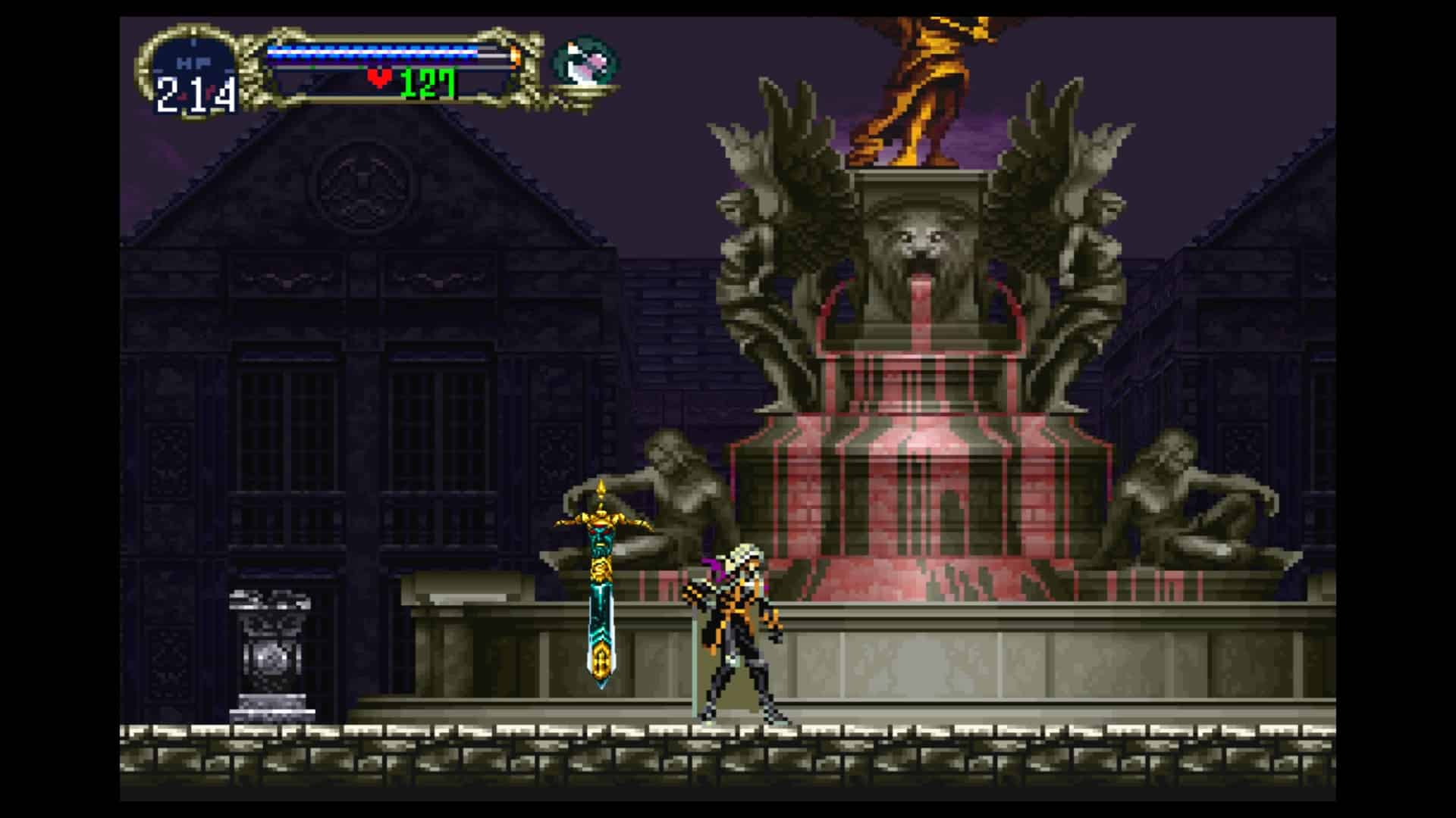 Castlevania black & red arriva in streaming per i 40 anni della saga