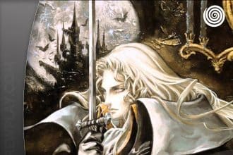 castlevania symphony of the night
