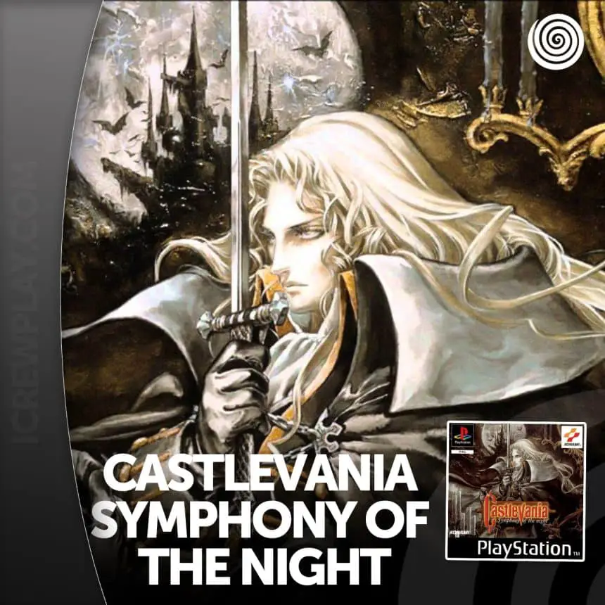 castlevania symphony of the night