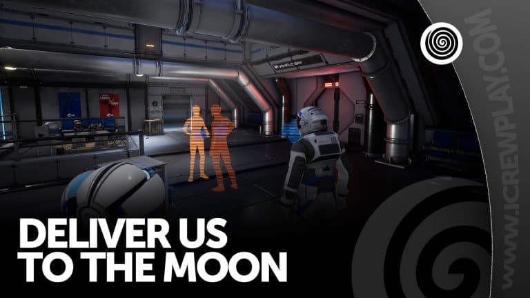 Deliver us the moon- recensione per nintendo switch