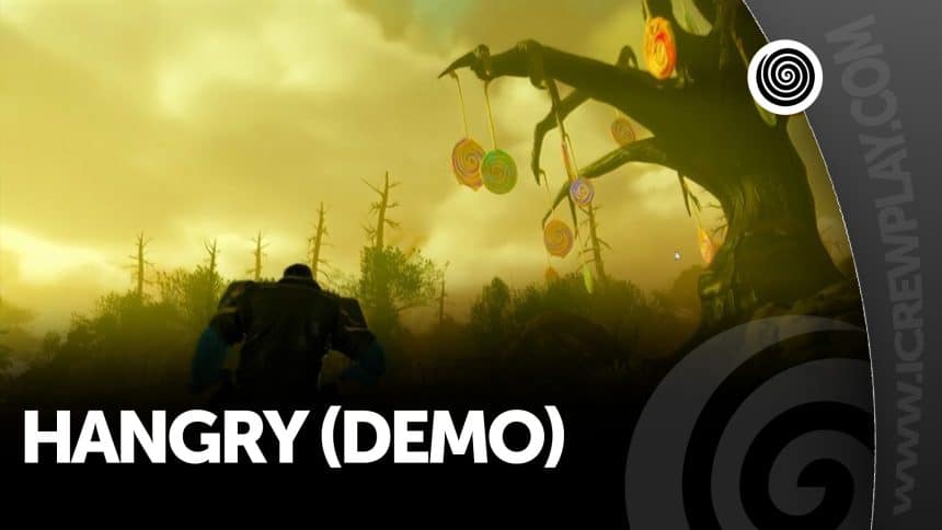 Hangry, demo beta testing (Steam)