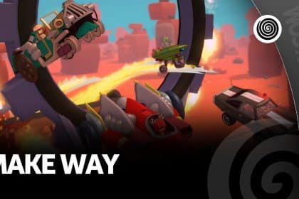Make Way- la recensione