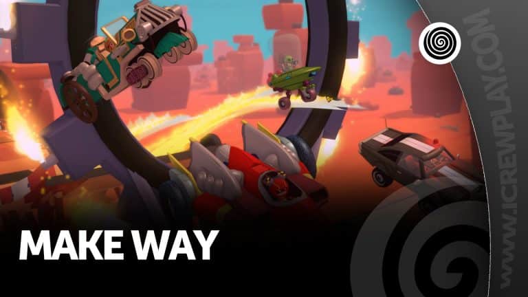 Make way- la recensione per playstation 5
