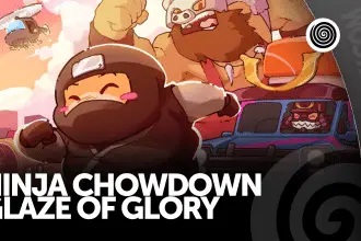 Ninja Chowdown Glaze of Glory, recensione (Nintendo Switch)