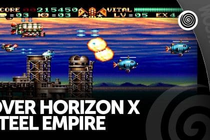 _Copertina Over Horizon X Steel Empire