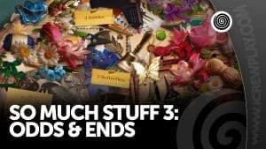 So Much Stuff 3: Odds & Ends, recensione (Nintendo Switch) 