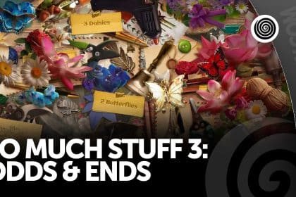 So Much Stuff 3: Odds & Ends, recensione (Nintendo Switch) 