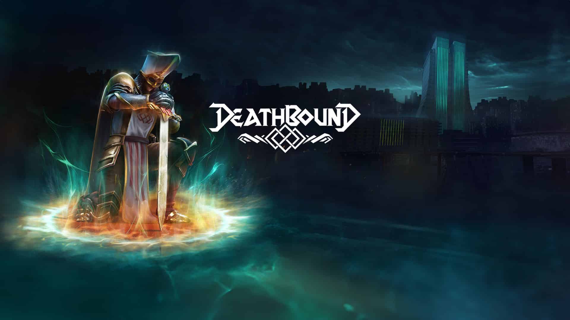 Deathbound: il soulslike esce l’8 agosto
