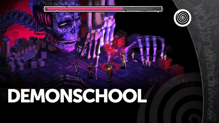 Demonschool, anteprima (steam)