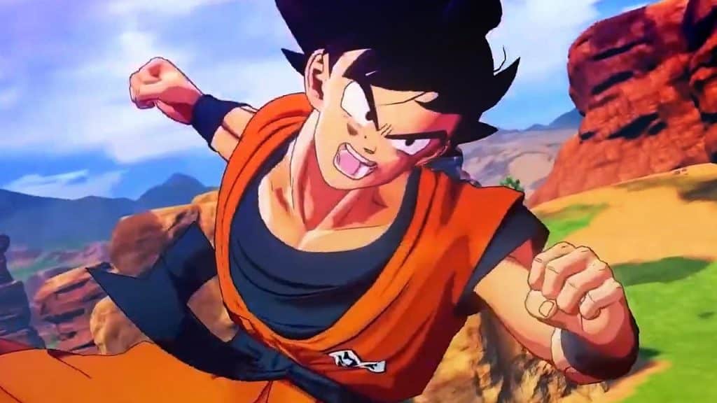 Dragon ball z daima