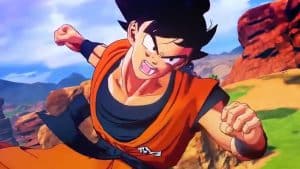 Dragon Ball Z Daima