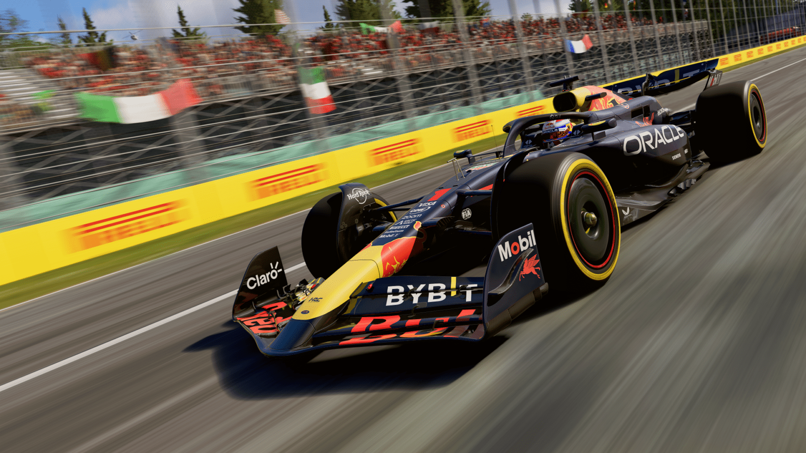 Celebra l’eredità di ayrton senna con l’ultimo aggiornamento di ea sports f1 24