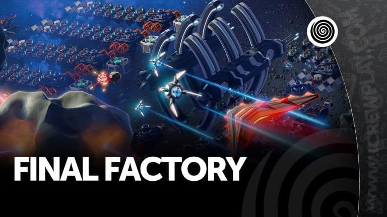 Final factory, la recensione (steam)