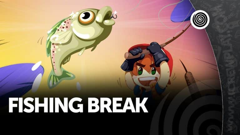 Fishing break - recensione (nintendo switch)