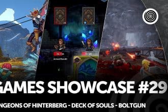 Games Showcase