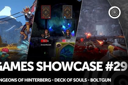 Games Showcase