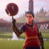Harry potter: campioni di quidditch, i campi delle scuole tremaghi in anteprima
