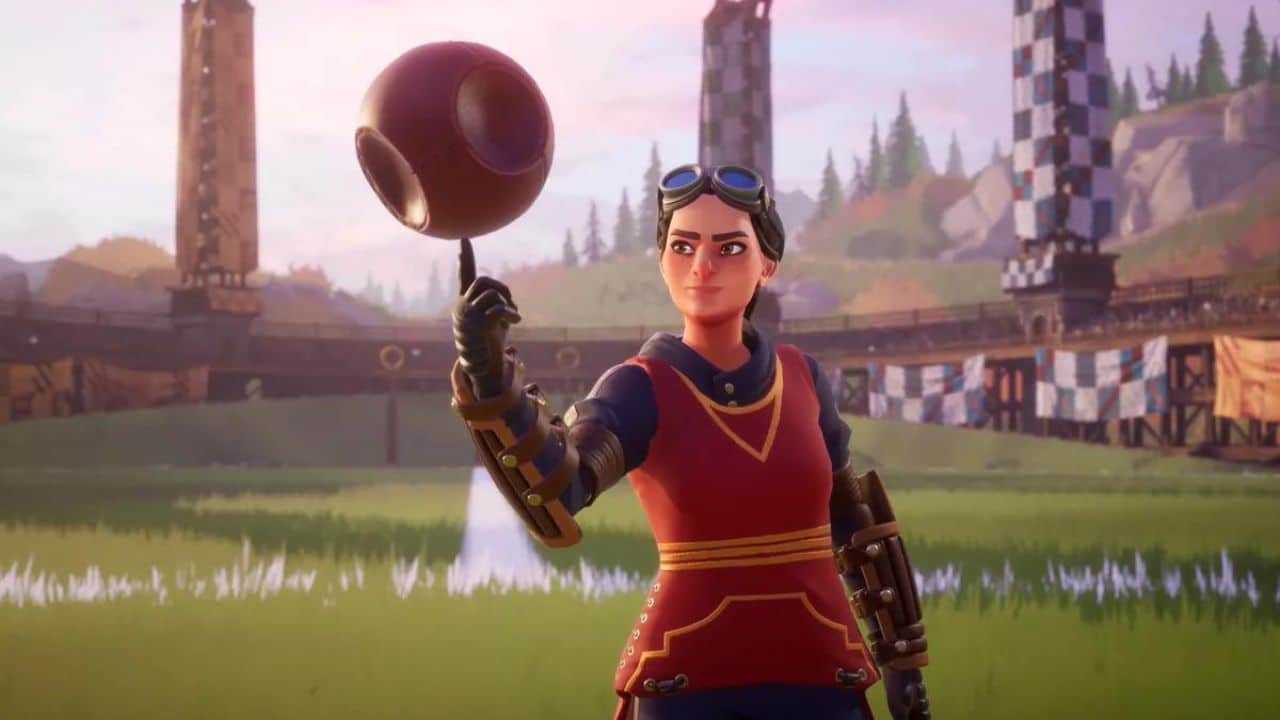 Harry potter: campioni di quidditch si mostra nel nuovo trailer