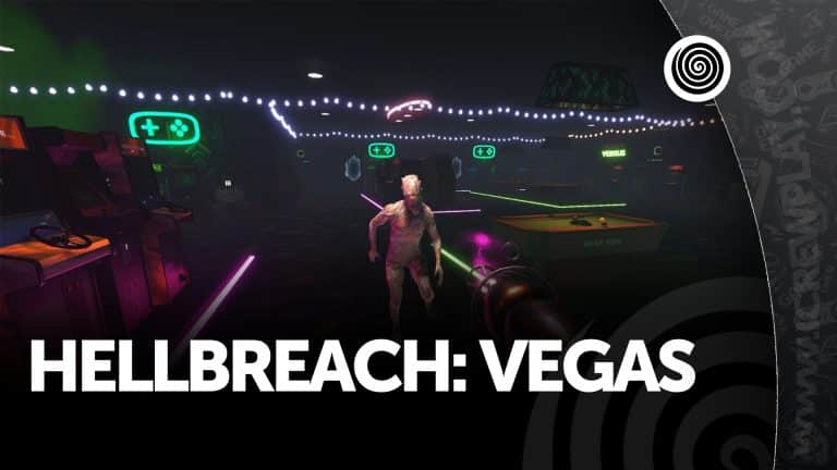Hellbreach: vegas, recensione (steam)